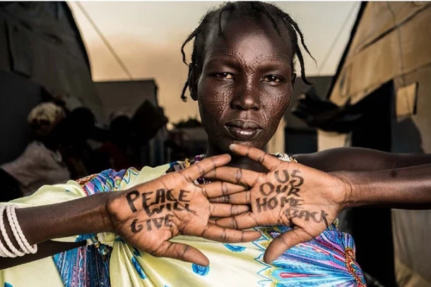 Kvinder forstærker fredsprocessen