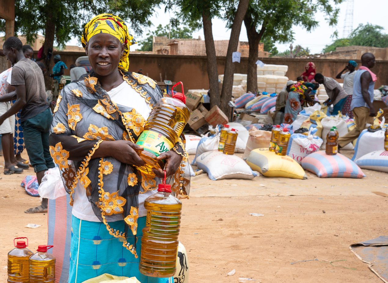 Fatim Somda, Boulsa, Burkina Faso