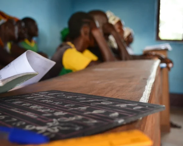 Indgiv en klage over Oxfam