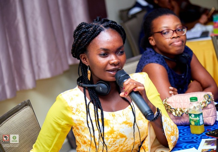 Klimauddannelse og studenteraktivisme i kampen for klimaretfærdighed