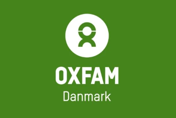 Oxfam logo