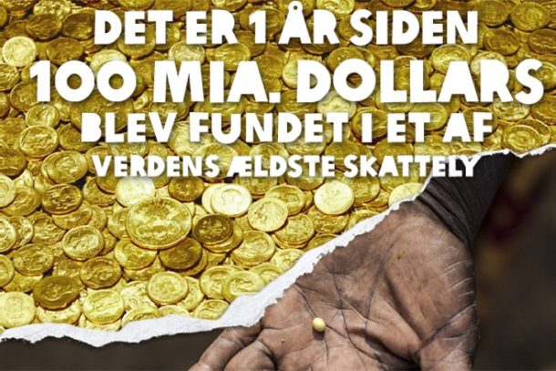 100 milliarder dollars fundet i Schweiz, verdens ældste skattely