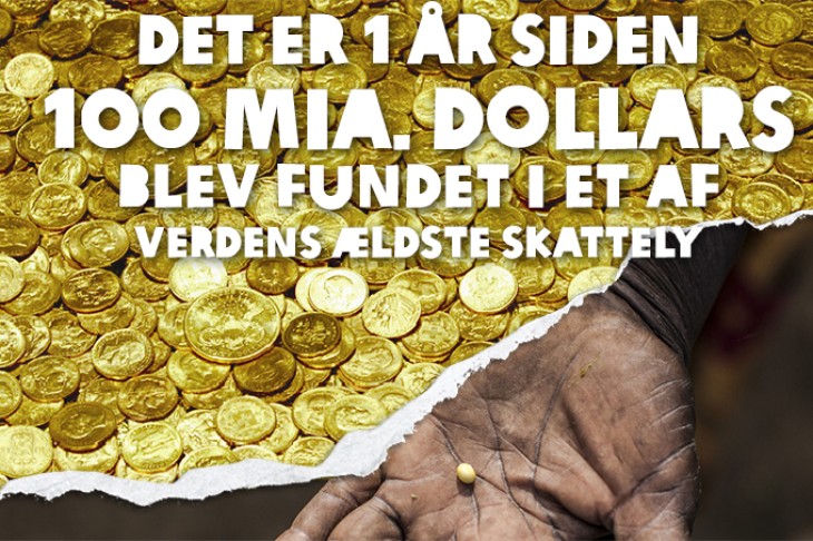 100 milliarder dollars fundet i Schweiz, verdens ældste skattely