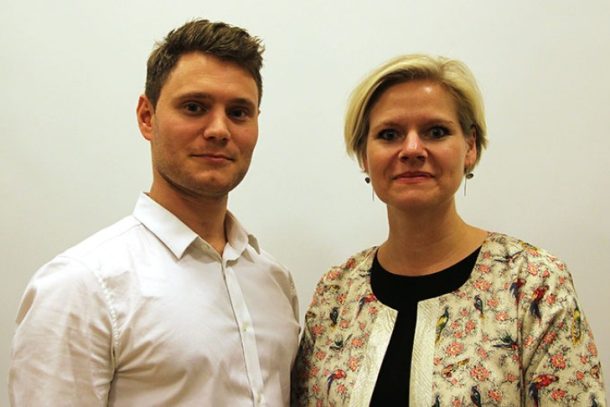 Mette Müller sad på posten som forkvinde i otte år, før hun gav stafetten videre til Christian Damholt