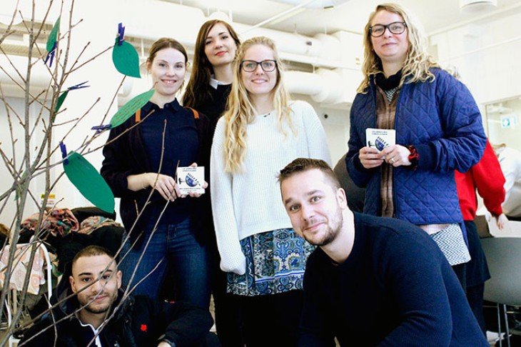 En gruppe lærer- og pædagogstuderende fra UCC i København fik 8. marts deres ilddåb udi politisk aktivisme, da de havde overvældende success med at få deres medstuderende til at diskutere ulighed og ligestilling i verden.