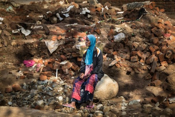 Sitivelia Aufi, det sydlige Malawi, marts 2023.