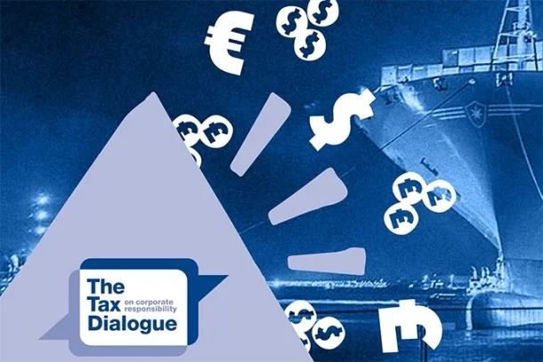 The Tax Dialogue on Corporate Responsibility Grafik: Oxfam Danmark