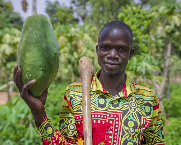 Bandiougou Sanogo, Dintiola, Mali