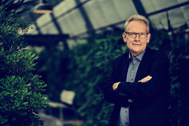 Borgmester i Albertslund kommune, Steen Christiansen (S).