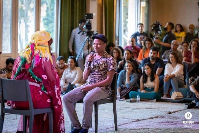 Oxfam skaber mere en 10.500 jobs for unge i Mellemøsten