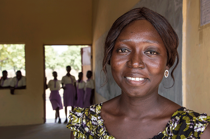 Savagelu, girlsmodel, Ghana