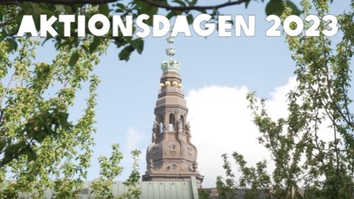 Aktionsdagen 2023 - Oxfam Danmark