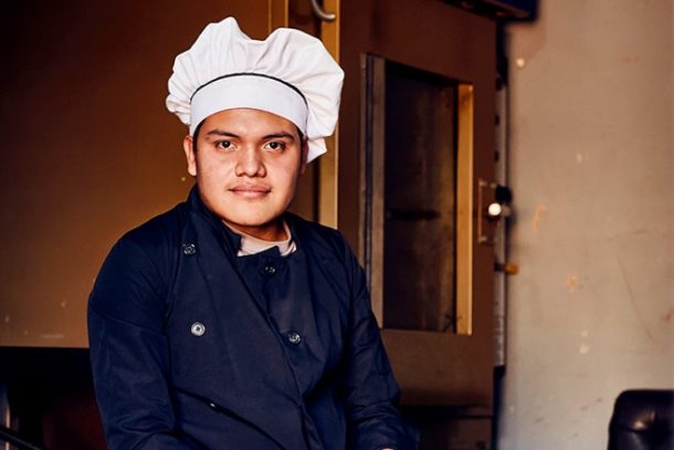 Jorge Ceipa fra Quetzaltenango, Guatamela