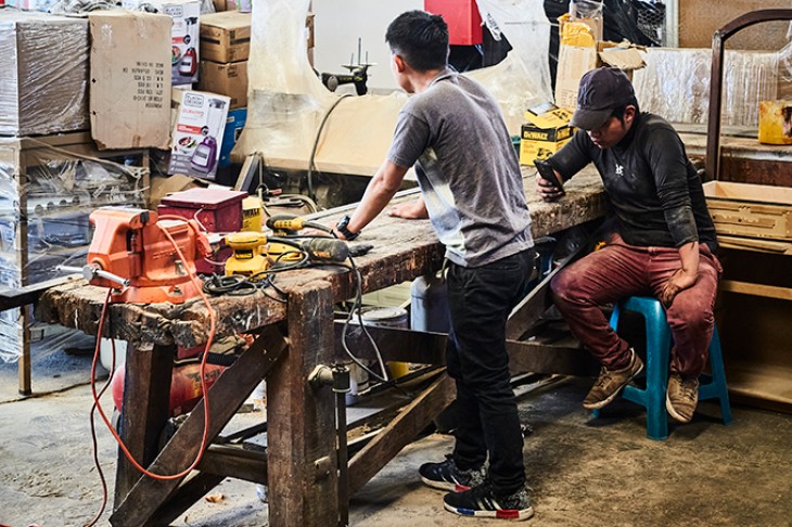 Partner Ceipa i Quetzaltenango, Guatemala