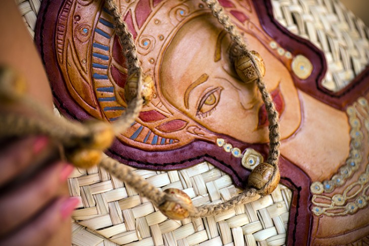 Aswan kooperativet i Egypten - et af produkterne