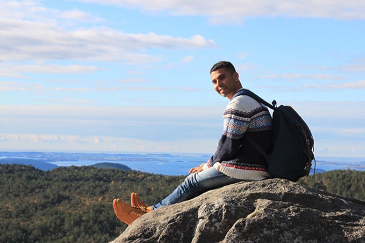 Aktivist Antonia Jimeno, Oxfam Danmark