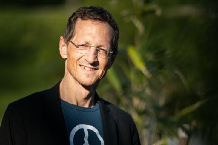 Lars Koch, generalsekretær, Oxfam Danmark