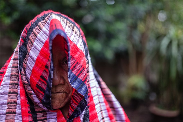 Rosalina, Sepur Zarco offer, Guatemala City, Guatemala