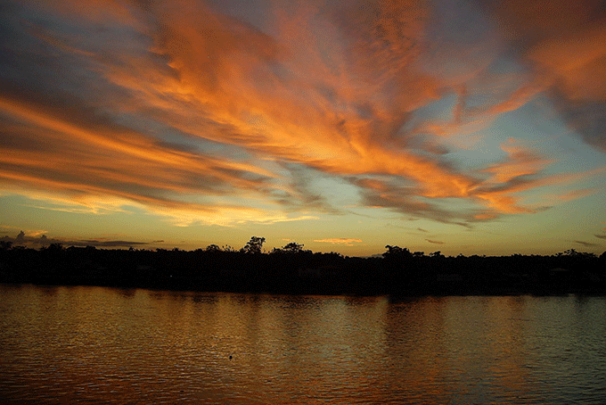 Rio Atrato er den første flod i Latinamerika, der vinder en retssag