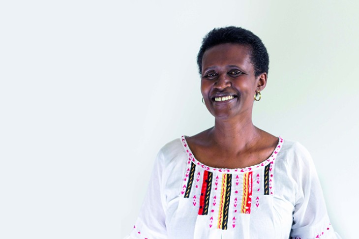 Winnie Byanyima