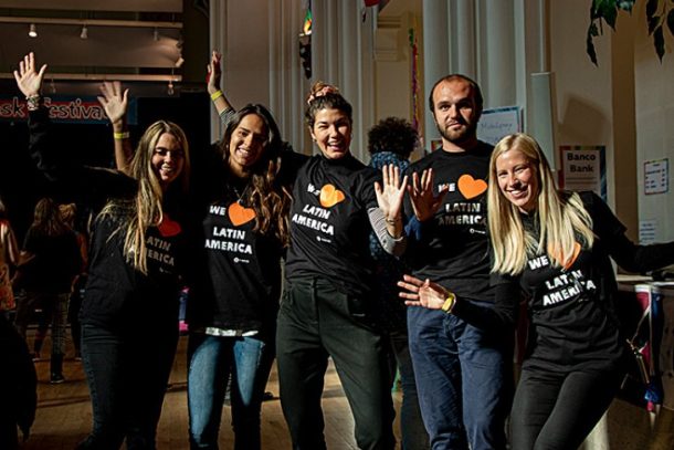 Latinamerika festival - Oxfam Danmark