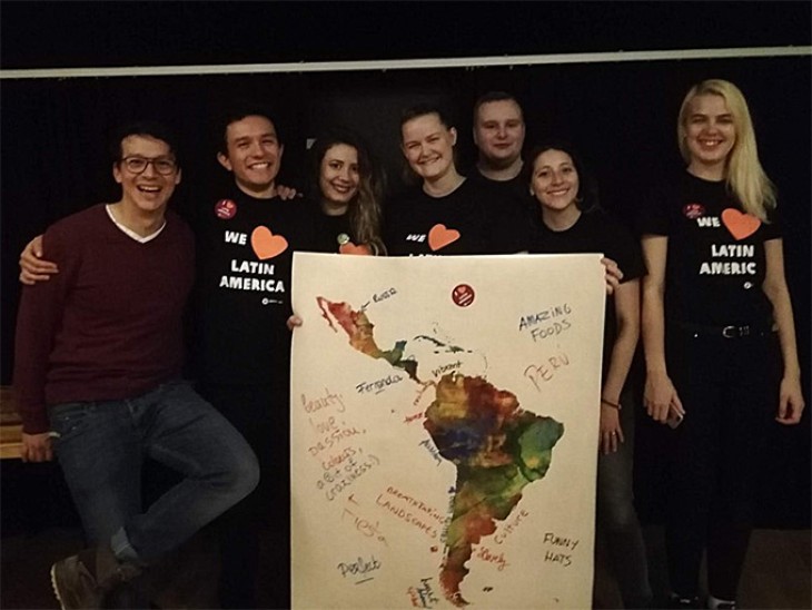 Aalborg Latinamerika Festival