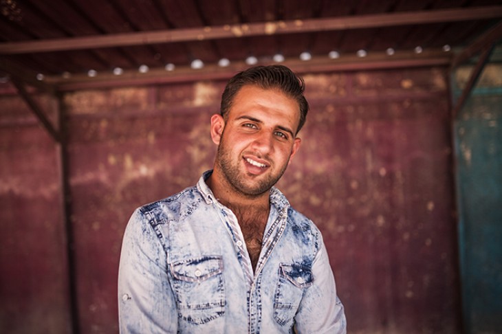 Kenan - mand fra Jordan