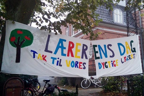 Samsøgades Skole - Lærerens Dag