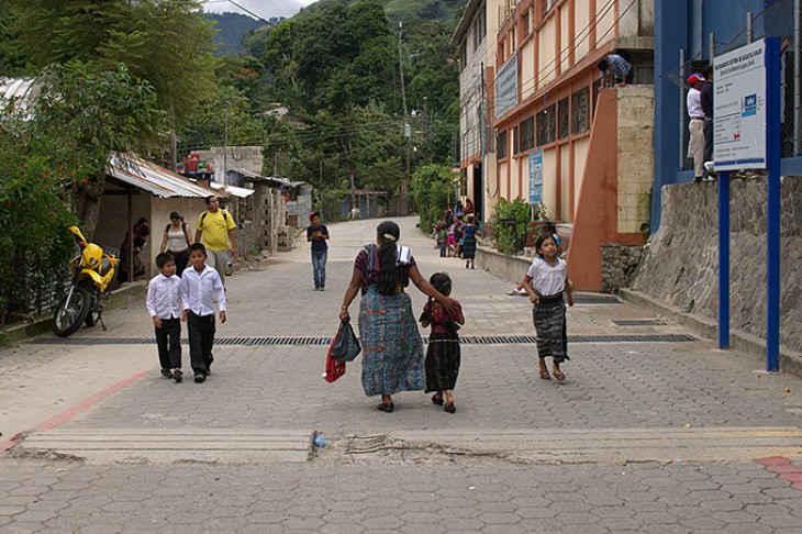 San Marcos, Atitlan, Guatemala