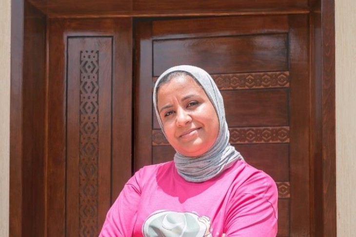 Maryam, Marrakesh, Marokko