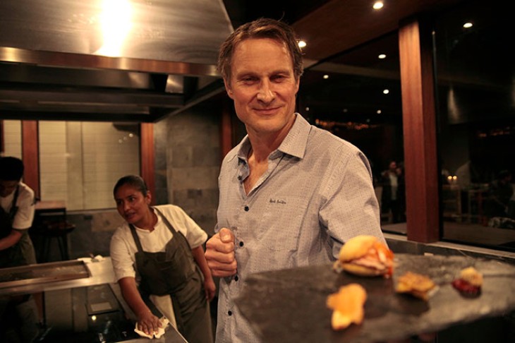 Claus Meyer - åbning af Gustu Bolivia