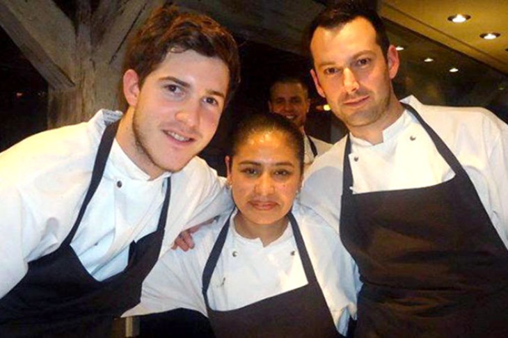 Coral på NOMA, Danmark