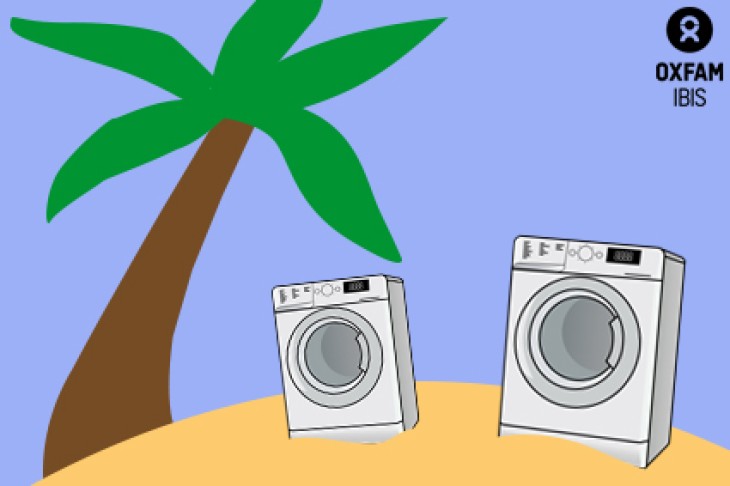 Danske Bank - hvidvask og skattely.