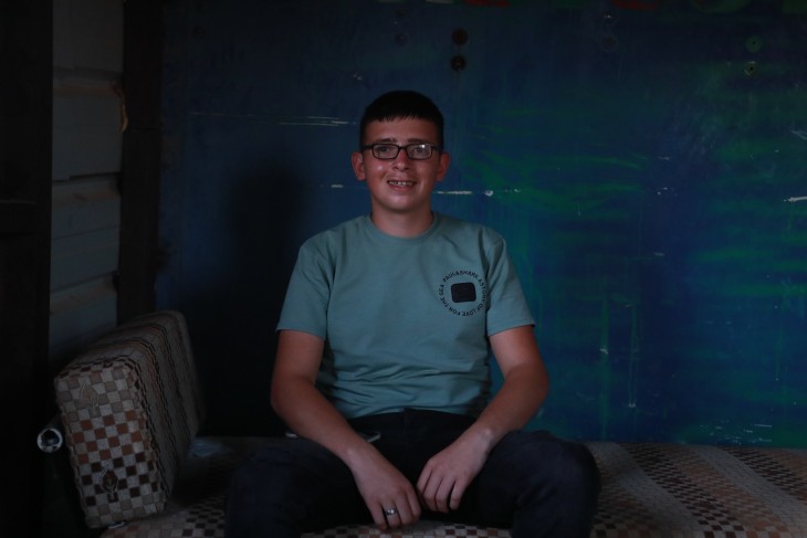 Qais, Jordan-dalen, Palæstina