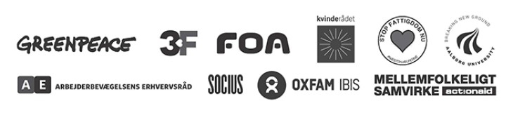 Medunderskrivere på ulighedsrapport