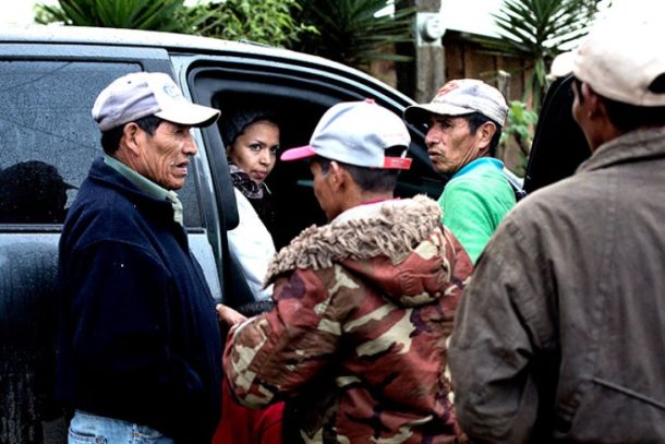 Olivia Cáceres er fast besluttet på at videreføre sin berømte mors kamp for oprindelige folks rettigheder i Honduras – en kamp, hun udmærket ved, kan være livsfarlig.