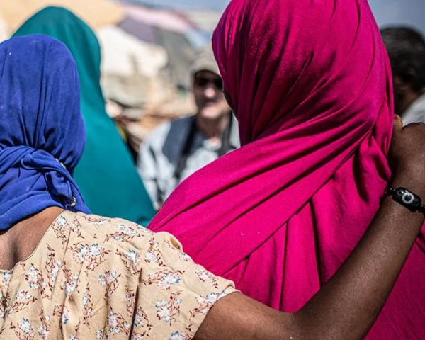 Forbedring af safeguarding og kulturen i Oxfam