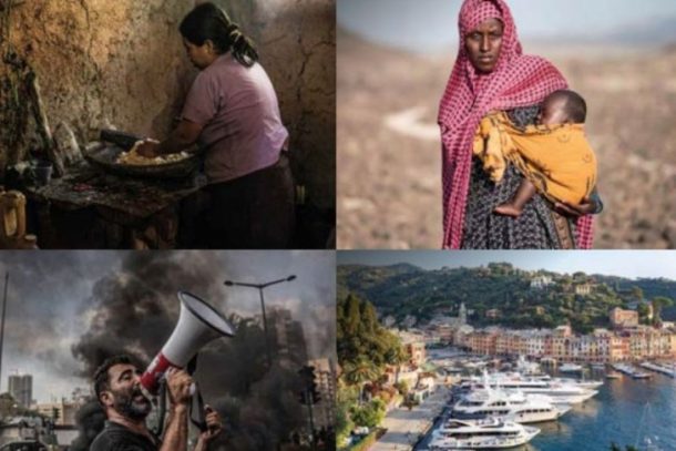 Ulighed dræber - Oxfam Danmark