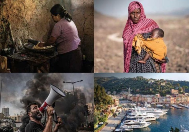 Ulighed dræber - Oxfam Danmark