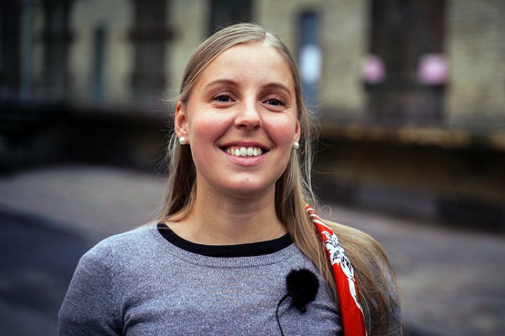 Andrea Weltzer-Østerberg