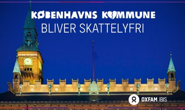 Københavns Kommune bliver skattelyfri