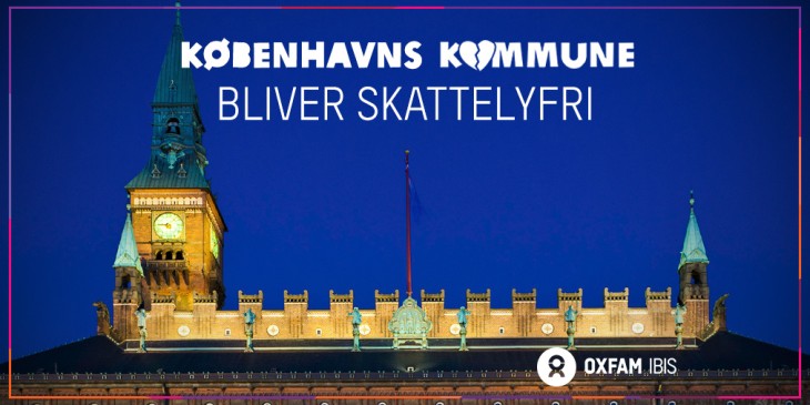Københavns Kommune bliver skattelyfri