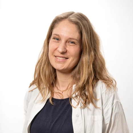 Line Trolle, Oxfam Danmark