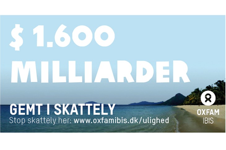 1600 milliarder gemt i skattely