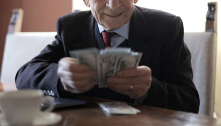 De rigeste bliver endnu rigere - Oxfam Danmark