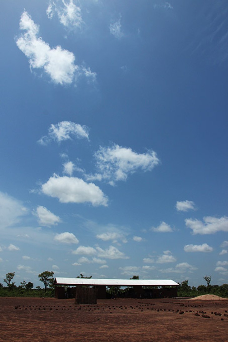 Bakotido Wingschool, Ghana