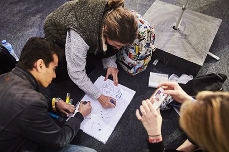 Deema Ghaza Sorri, Cairo, Egypten