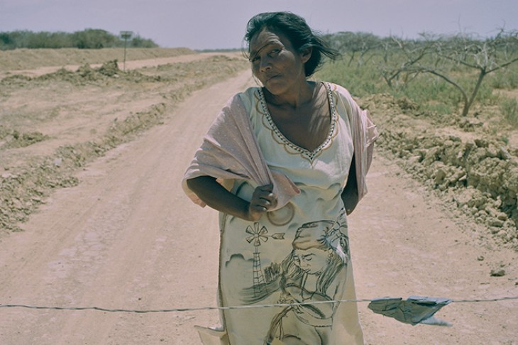 Maria Eugenia fra La Guajira, Colombia