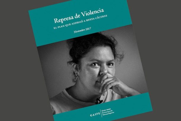 Rapport om mordet på Berta Caseres