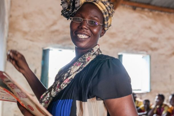 Salam Girls Primary School, Sydsudan
